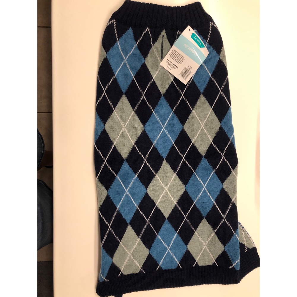 Frisco dog sweater
